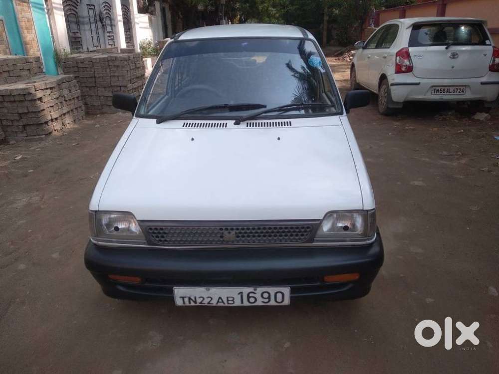 Maruti Suzuki 800 Std Mpfi, 2003, Petrol