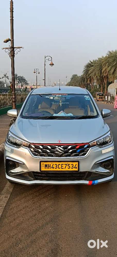 Maruti Suzuki Ertiga 2024 Vxi