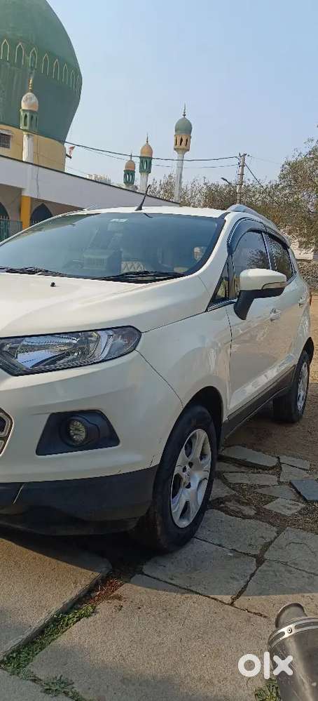 Ford Ecosport 2014 Diesel 87500 Km Driven