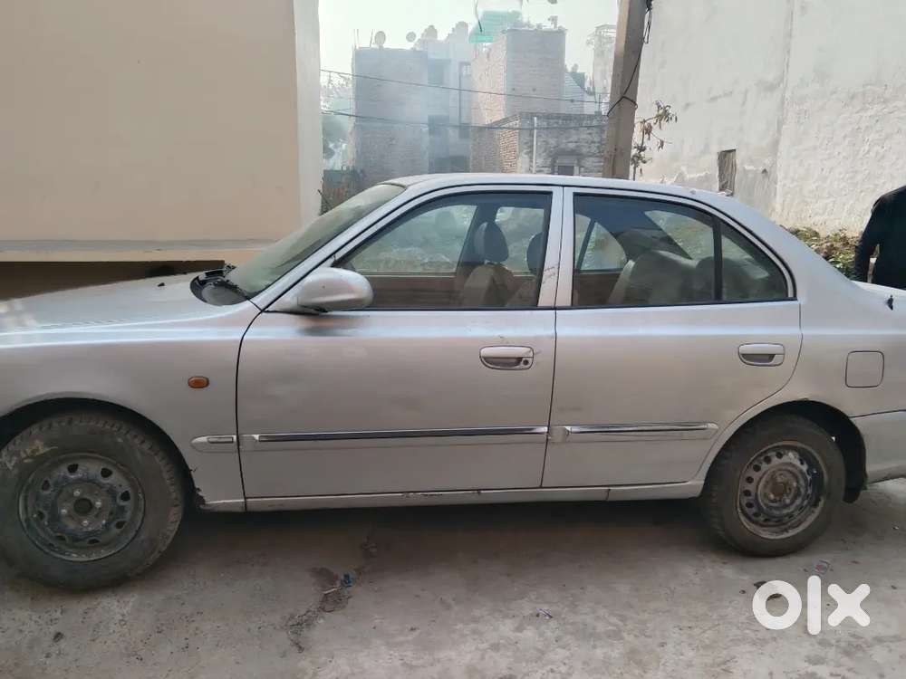 Hyundai Accent 2011 Petrol 102635 Km Driven