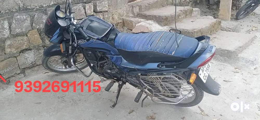 Olx bikes best sale in miyapur