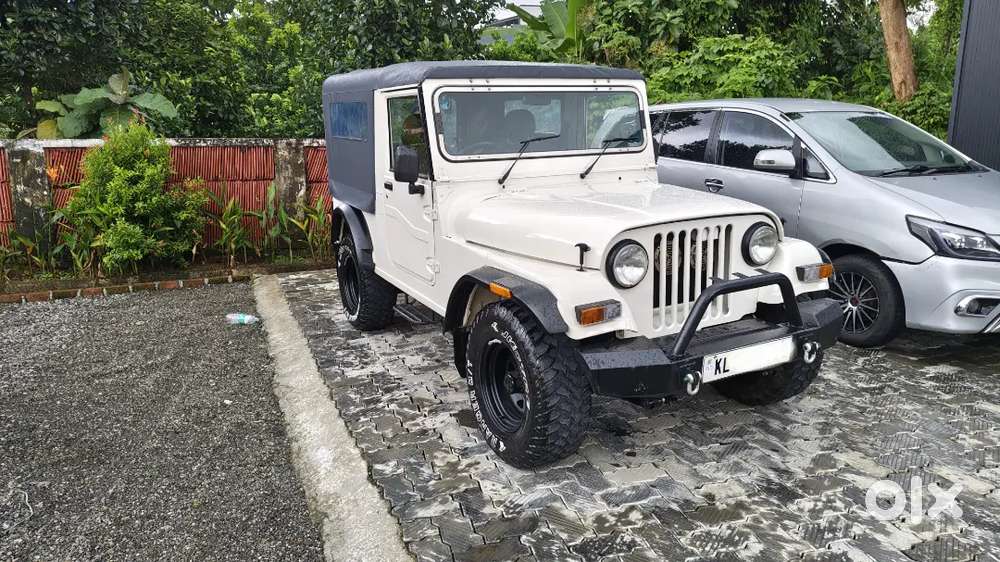 Thar Di 4*4 , 2014