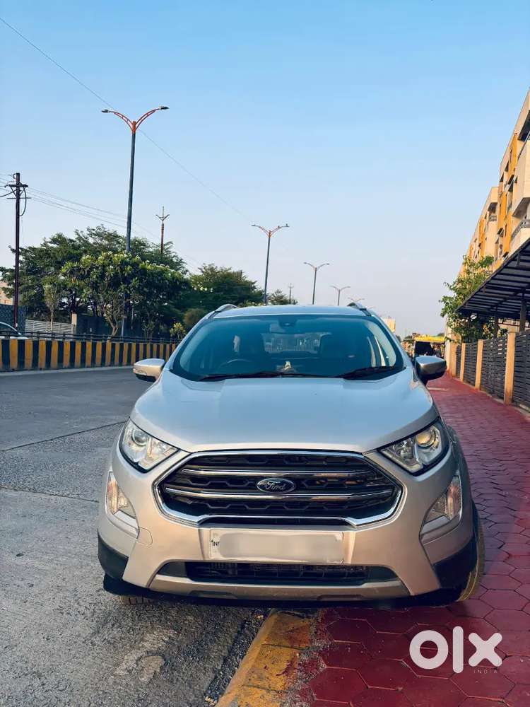 Ford Ecosport Taitanium Plus