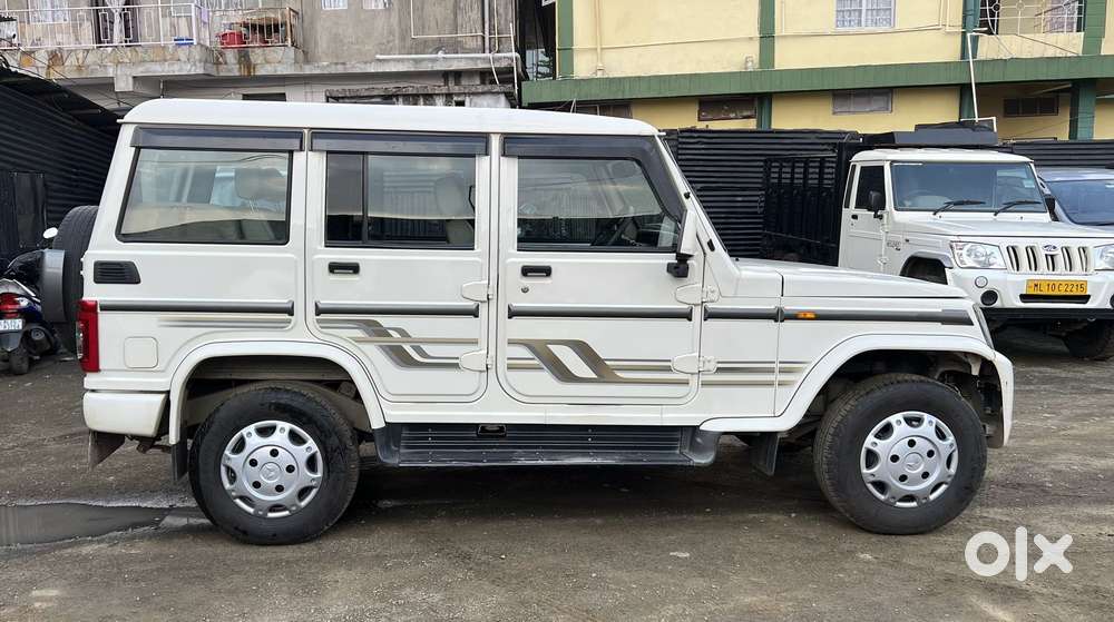 Mahindra Bolero B6 (o), 2023, Diesel