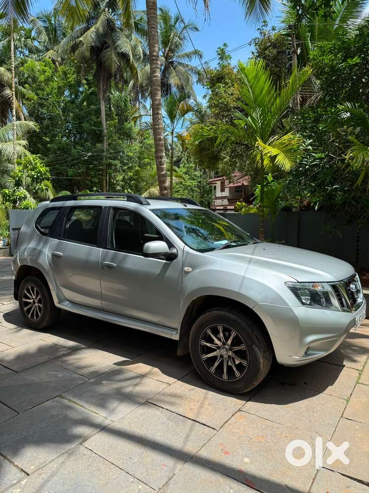 Nissan Terrano Diesel 2015