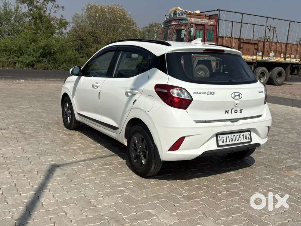 Hyundai Grand I10 Nios 2022