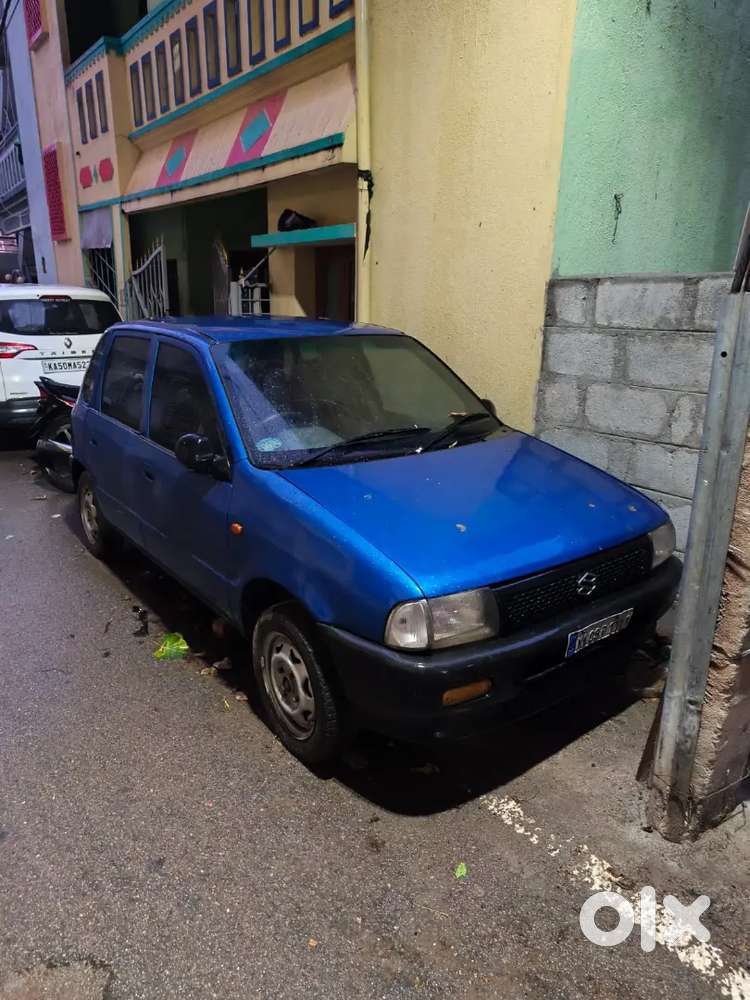 Maruti Suzuki Zen Estilo 1997 Petrol 75000 Km Driven