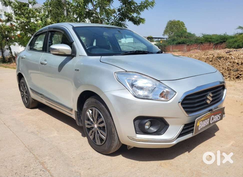 Maruti Suzuki Dzire 1.2 Vxi, 2018, Petrol