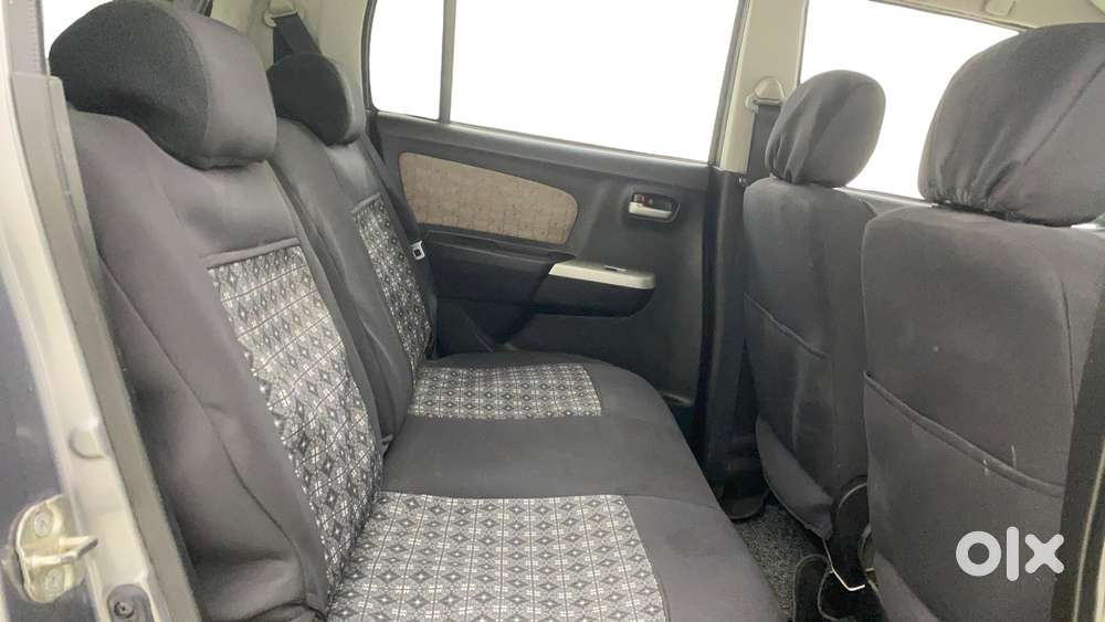 Maruti Suzuki Wagon R 1.0 Vxi, 2016, Petrol