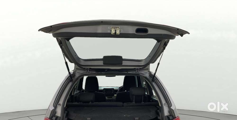 Maruti Suzuki Ignis 1.2 Amt Zeta, 2019, Petrol