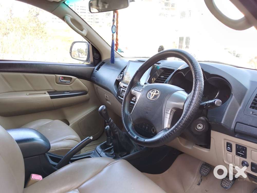Toyota Fortuner, 2015, Diesel