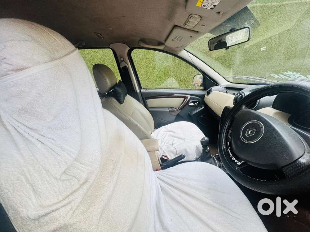 Renault Duster 2014 Diesel Well Maintained