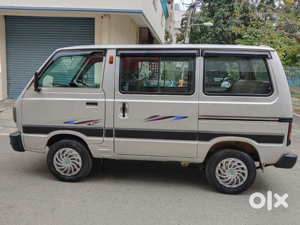 Maruti Suzuki Omni 8 Seater, 2015, Petrol