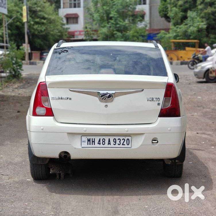 Mahindra Verito 1.5 D4 Bsiv, 2012, Diesel