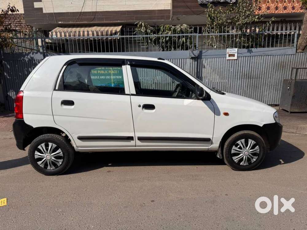 Maruti Suzuki Alto 2005-2010 Lxi Bsiii, 2006, Petrol