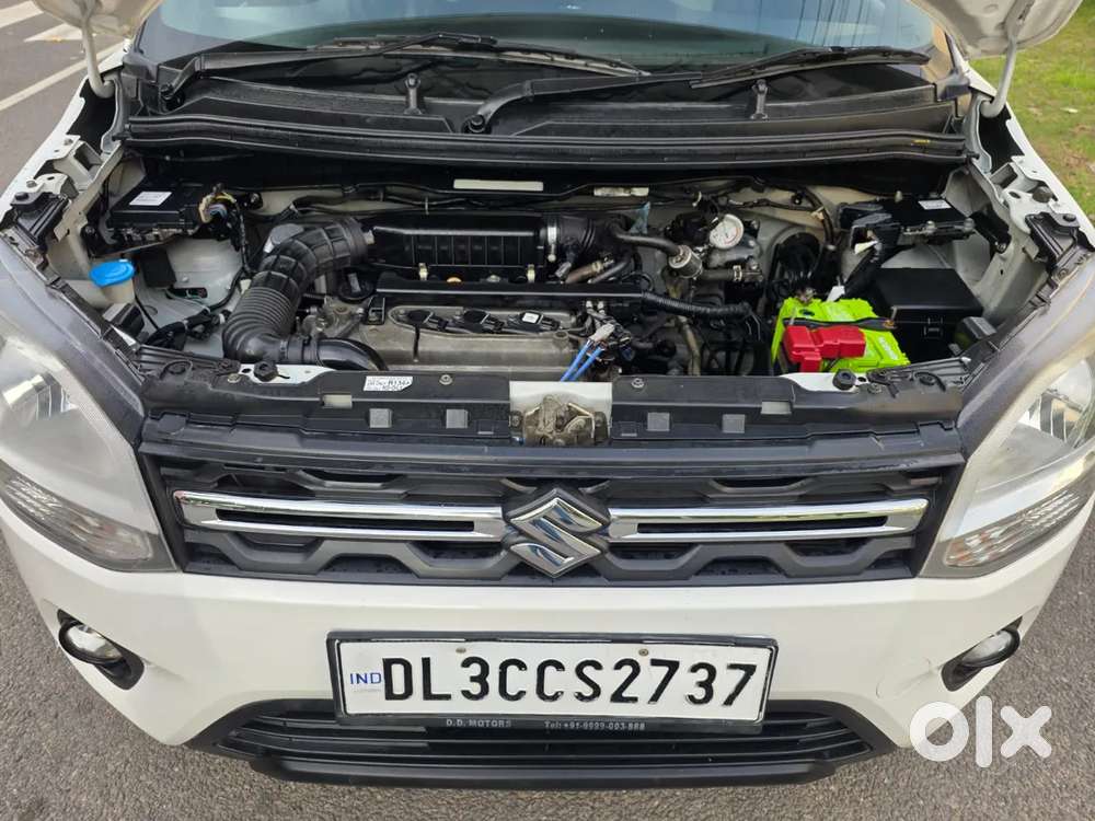 Maruti Suzuki Wagon R Lxi Cng, 2020, Cng & Hybrids