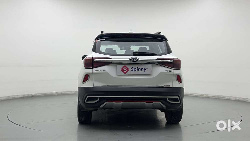 Kia Seltos Gtx Dct, 2021, Petrol