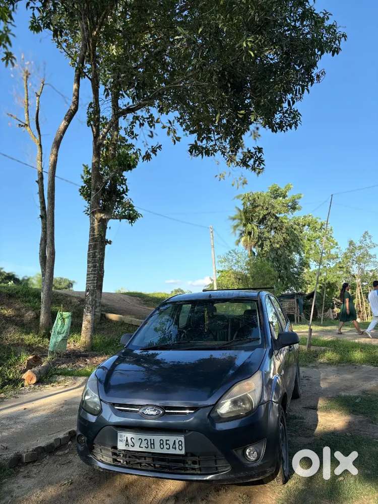 Ford Figo 1.2 Petrol 2012