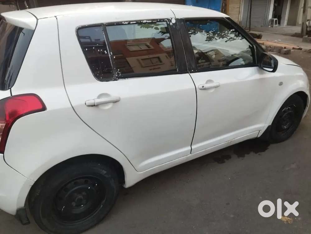 Maruti Suzuki Dzire 2009