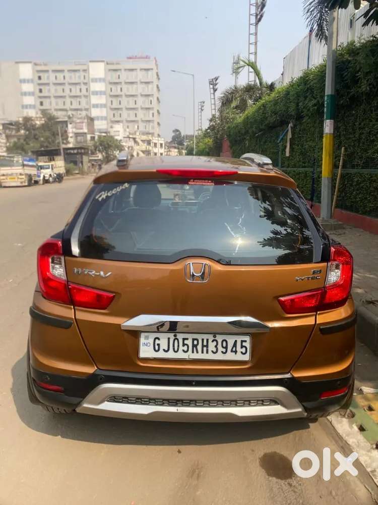 Honda Wr-v 2019 Petrol 36000 Km Driven Petrol+cng