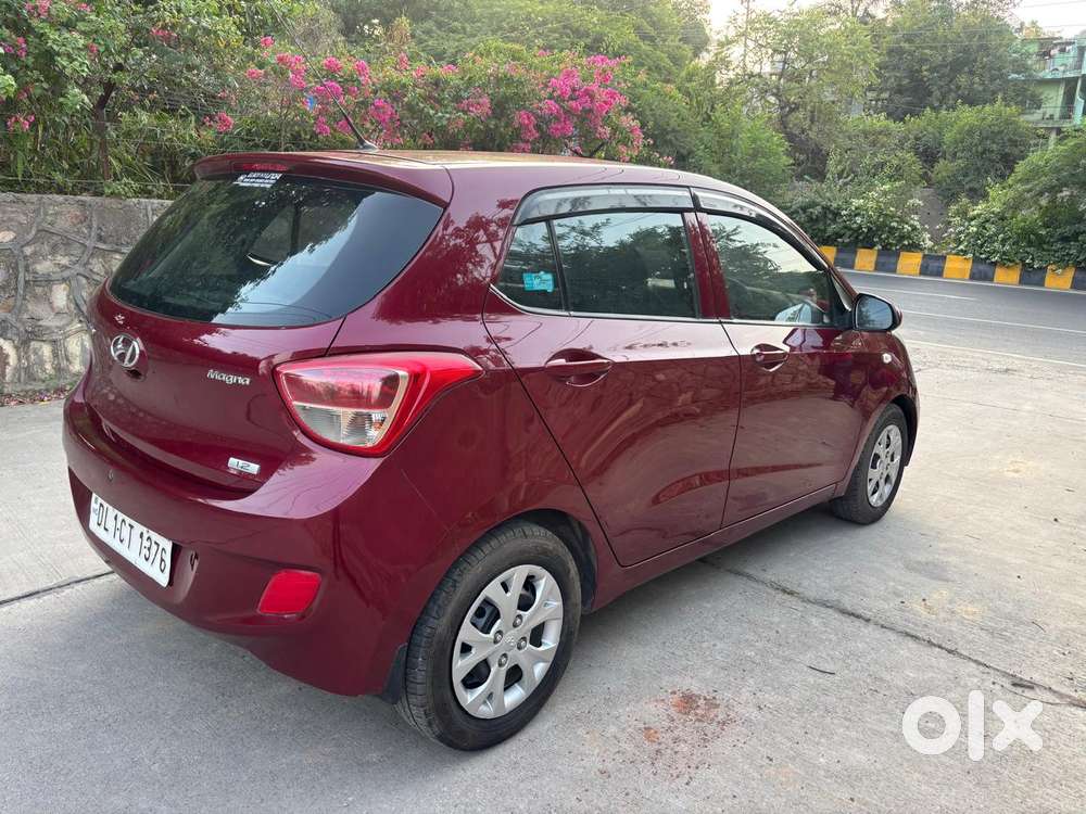 Hyundai Grand I10 2013-2016 Magna, 2015, Petrol