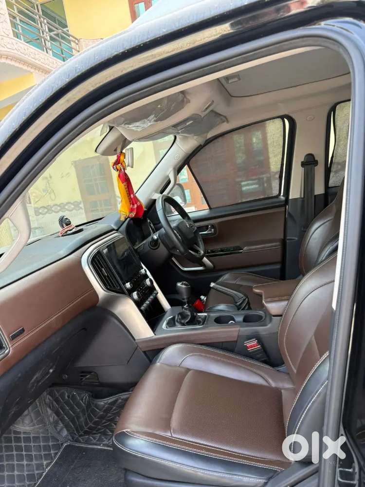 Mahindra Scorpio N 2023 Diesel 45000 Km Driver With Ppf And Vip Number