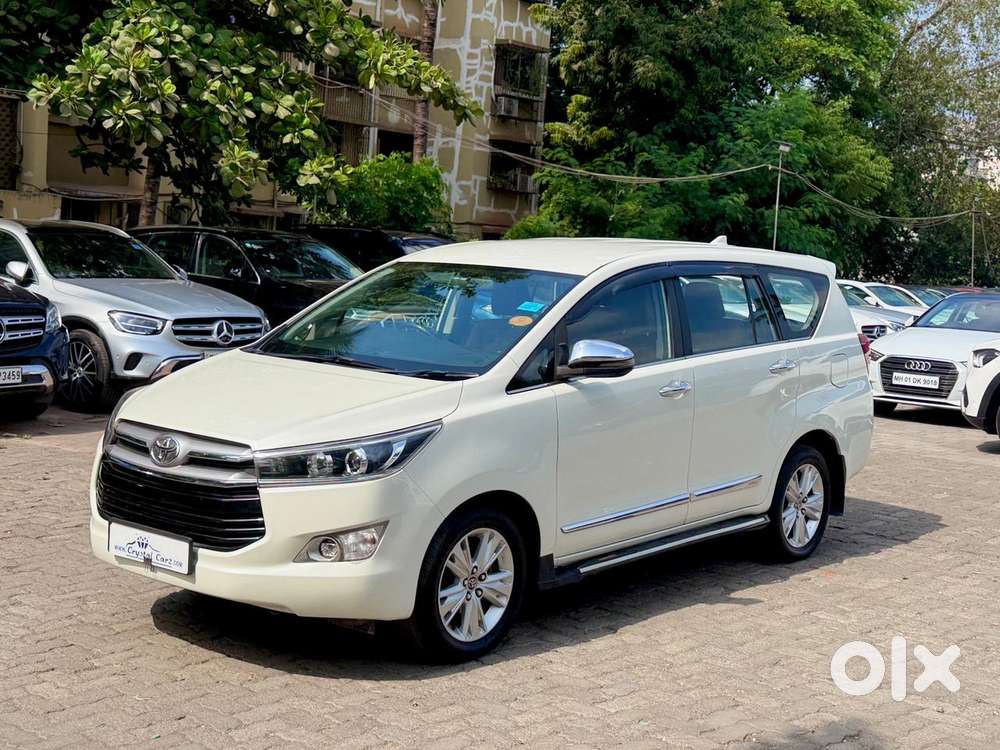 Toyota Innova Crysta 2.8 Z, 2019, Diesel