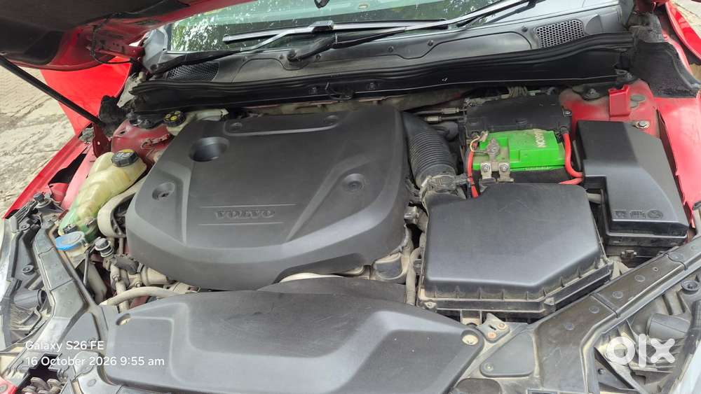 Volvo V40 D3, 2017, Diesel