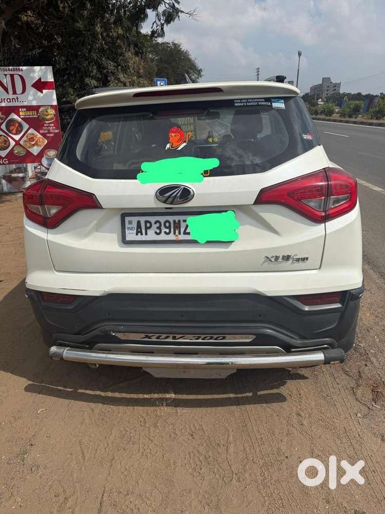 Mahindra Xuv300 2022 Diesel 46500 Km Driven