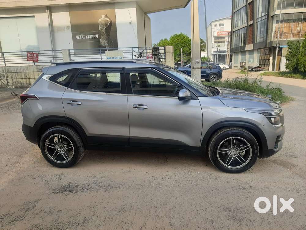 Kia Seltos Htk Plus D, 2019, Diesel