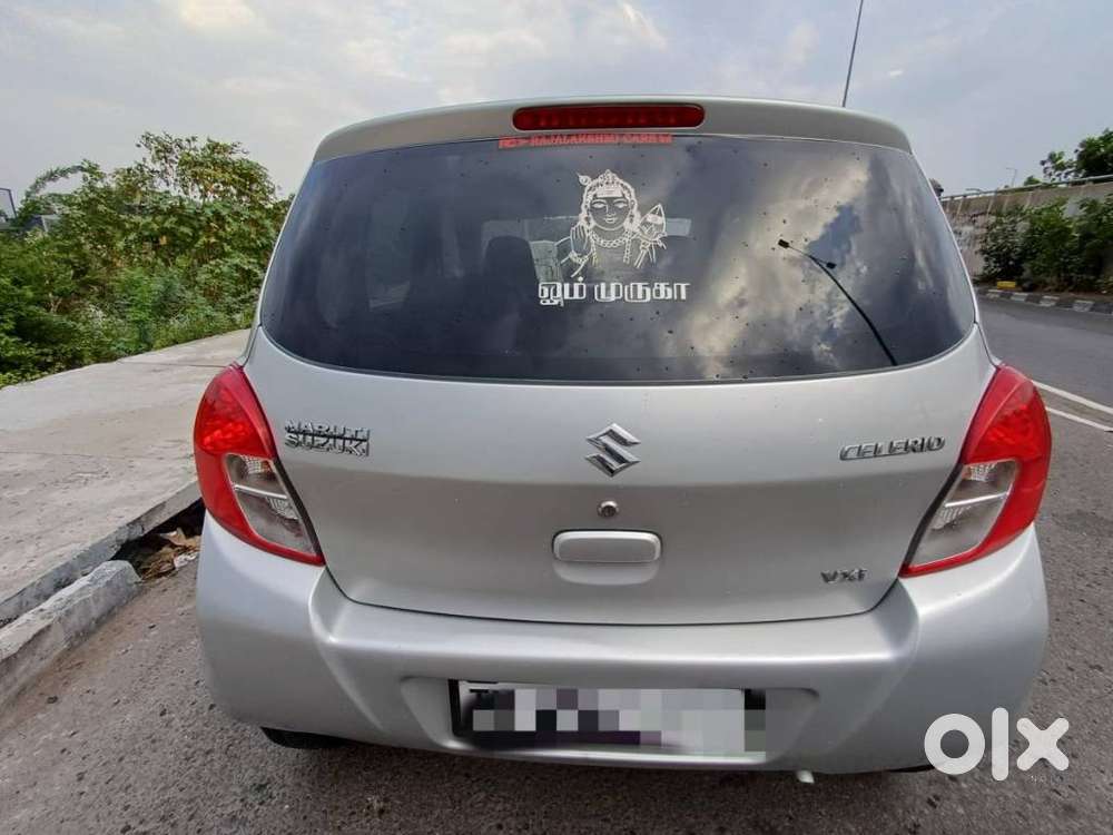 Maruti Suzuki Celerio Vxi, 2015, Petrol