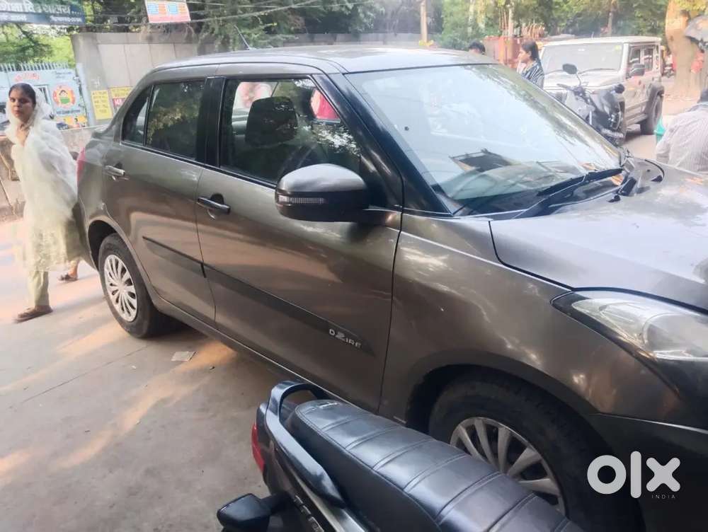 Maruti Suzuki Dzire 2015