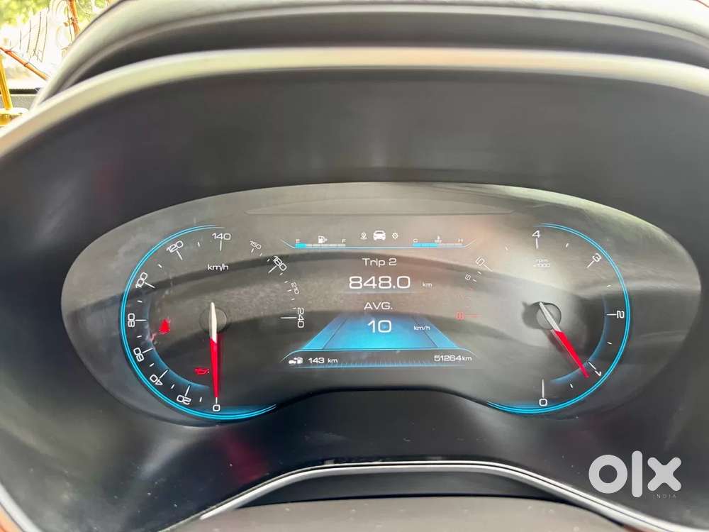 Mg Hector Plus, 2021, Diesel