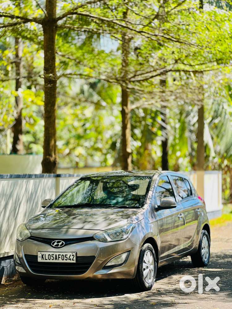 Hyundai I20 1.4 Asta Option, 2012, Petrol