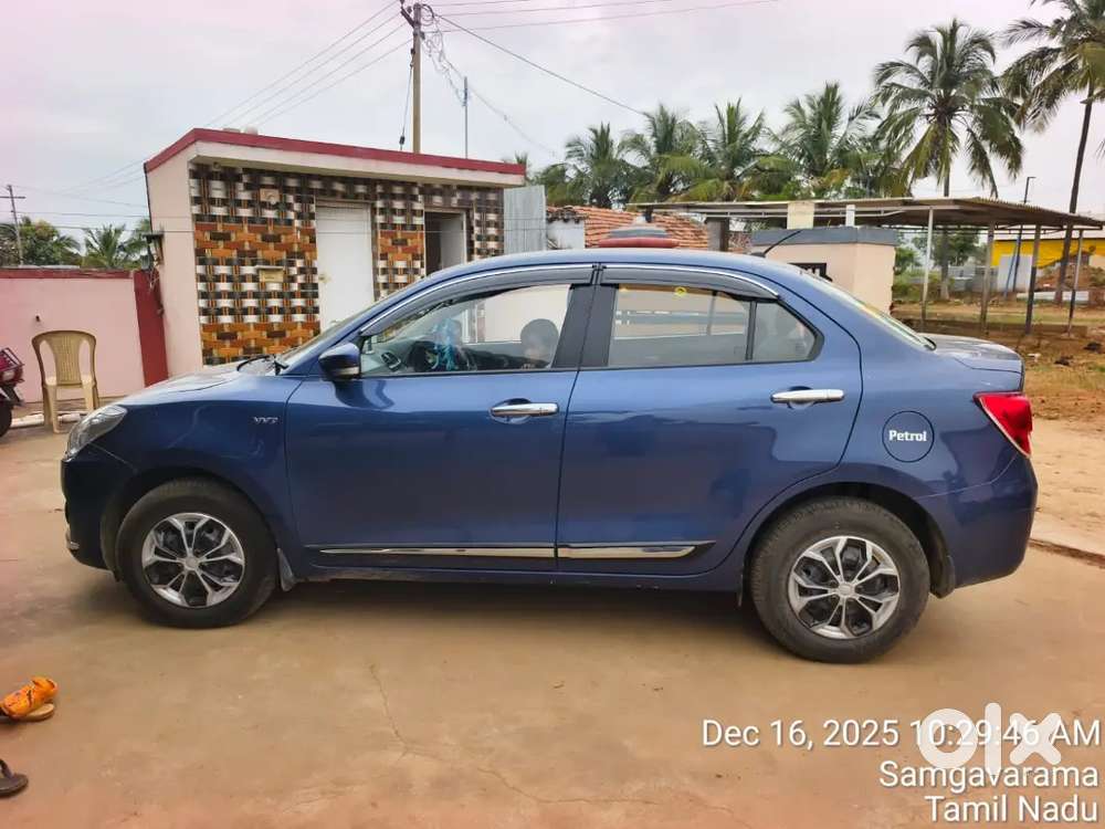 Maruti Suzuki Dzire 1.2 2019