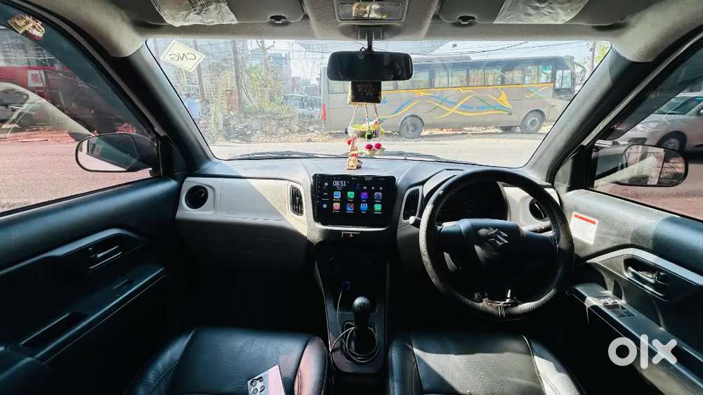 Maruti Suzuki Wagon R 2025