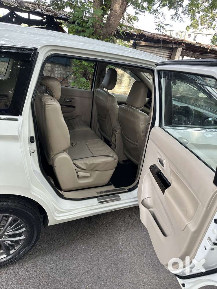 Maruti Suzuki Ertiga Shvs Zdi Plus, 2019, Diesel