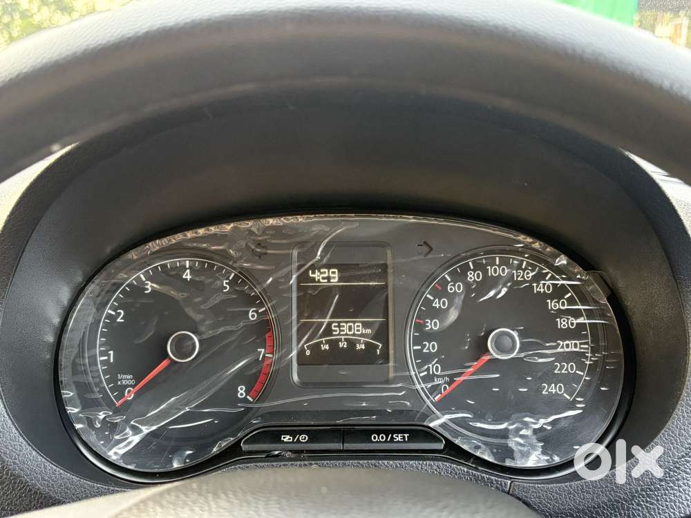 Volkswagen Polo 1.2 Mpi Trendline, 2016, Petrol