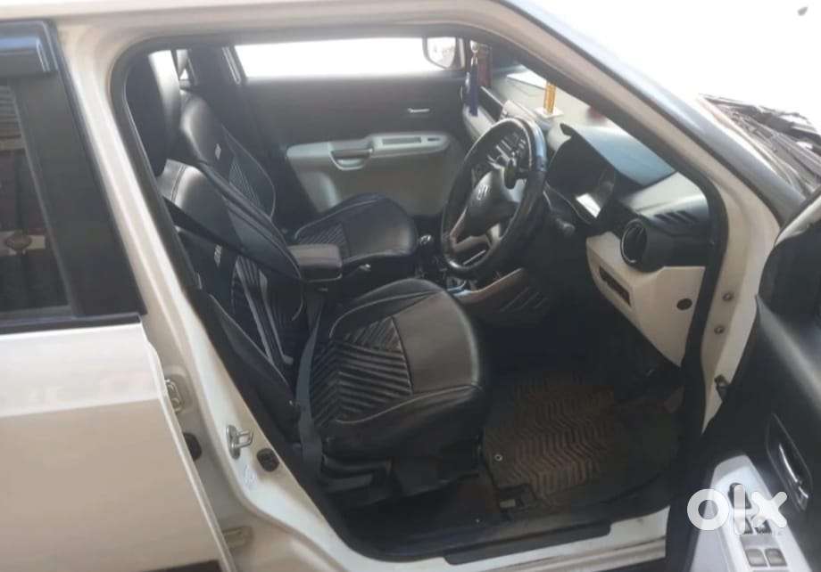 Maruti Suzuki Ignis 1.3 Zeta, 2017, Cng & Hybrids