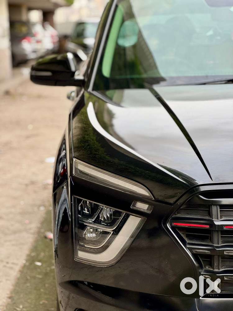 Hyundai Creta 1.5 Mpi Sx Adventure Edition Mt, 2022, Petrol