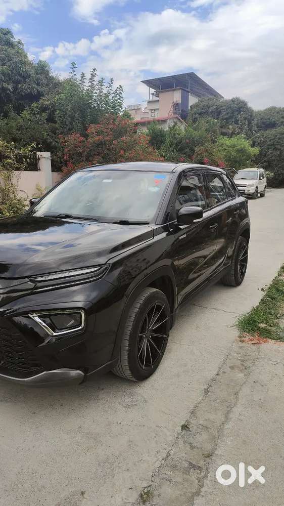 Toyota Urban Cruiser S Hybrid