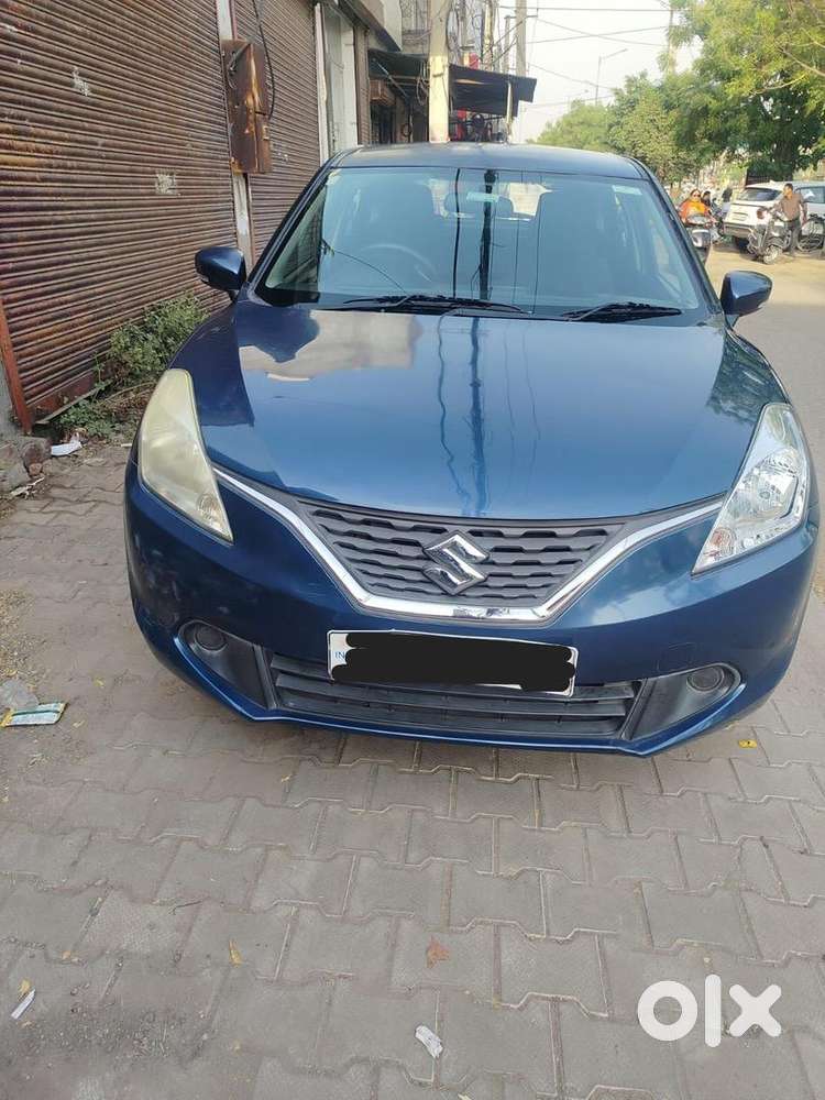 Maruti Suzuki Baleno 2016 Petrol 36600 Km Driven