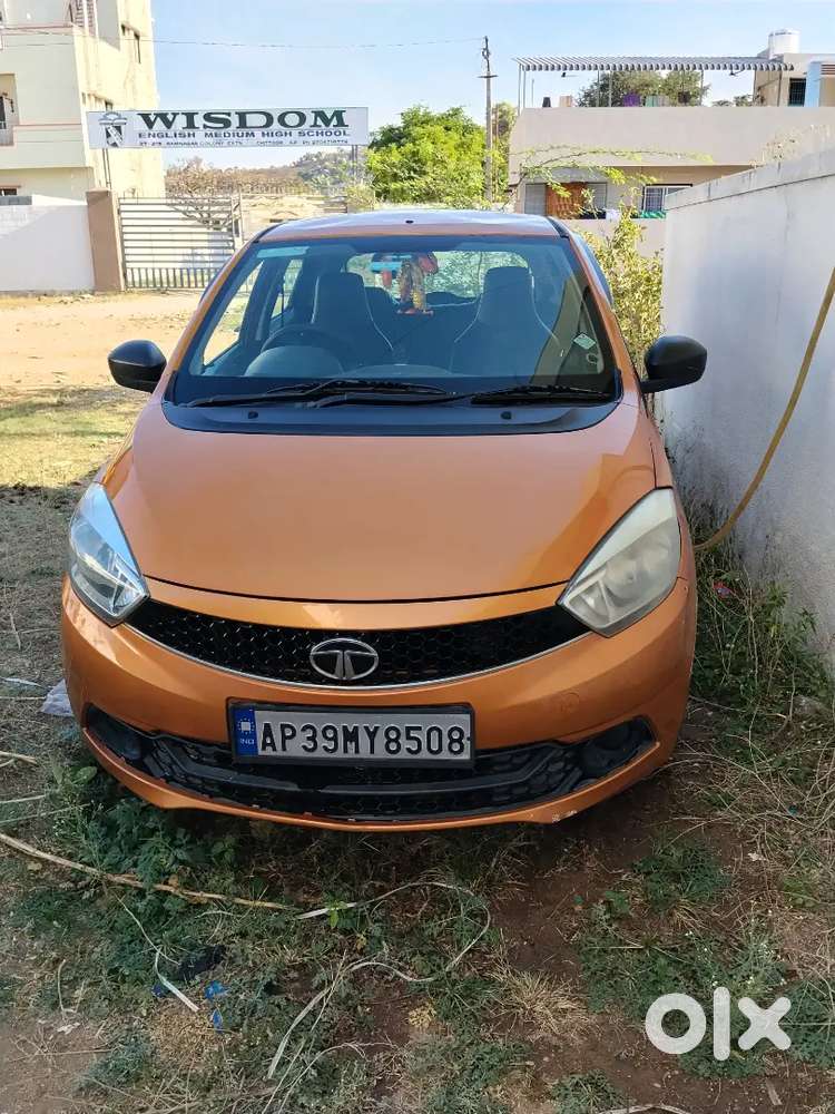 Tata Tiago 2018 Diesel 110000 Km Driven