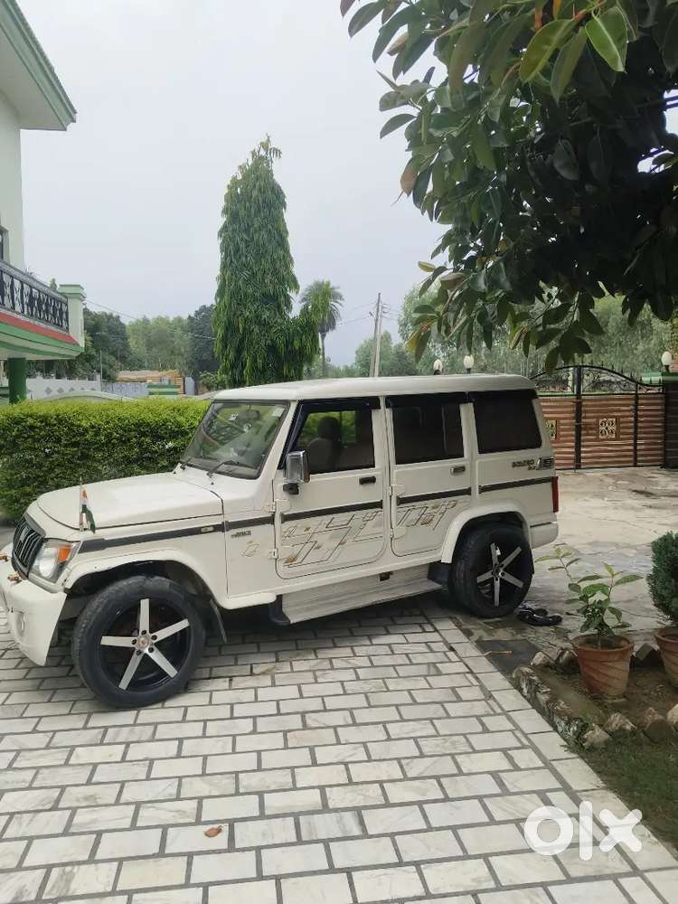 Mahindra Bolero Zlx 2wd 2012 Fully Modified Ok Condition