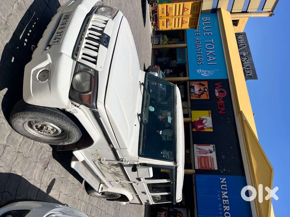 Mahindra Bolero