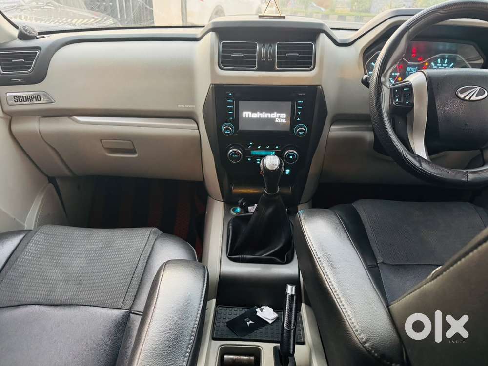 Mahindra Scorpio S11 Mt 7s Cc, 2018, Diesel