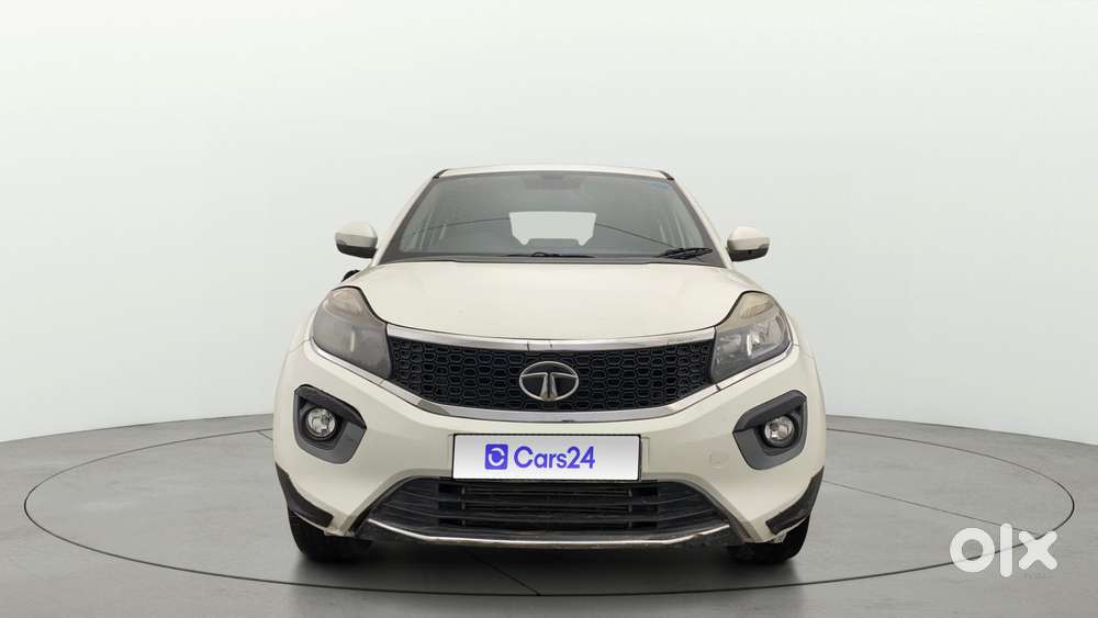 Tata Nexon 1.2 Revotron Xm, 2019, Petrol