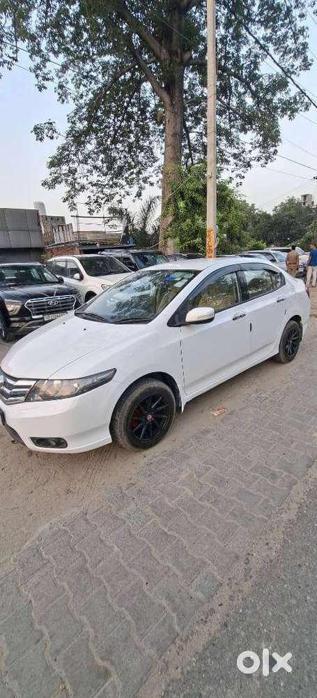 Honda City V Inspire, 2012, Petrol