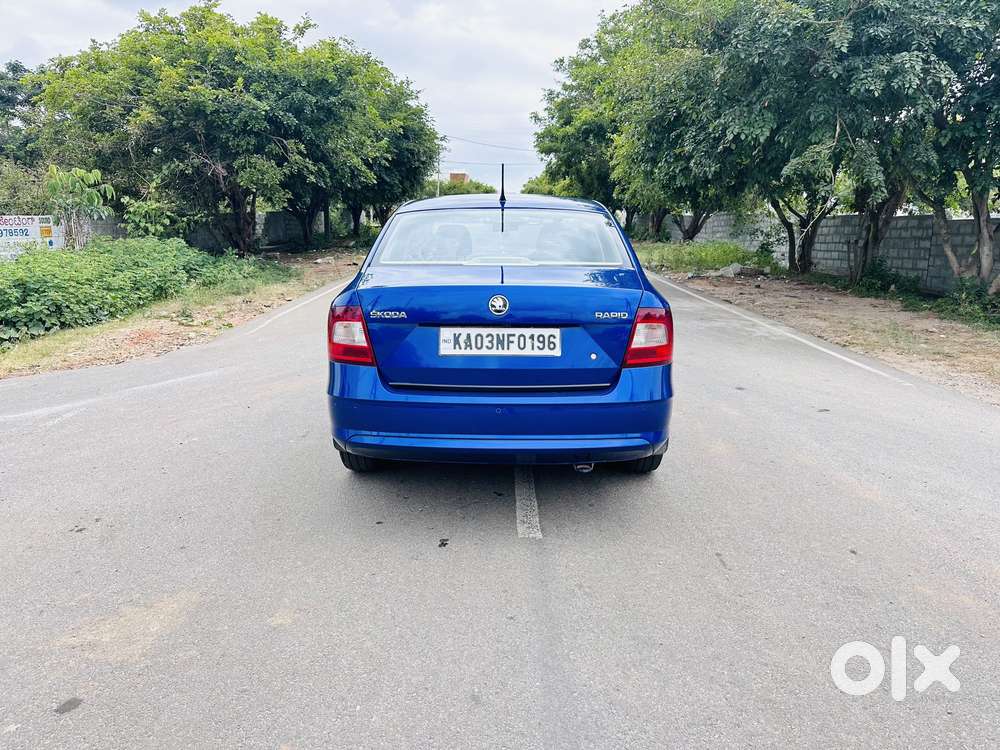Skoda Rapid 1.5 Elegance Tdi Mt, 2019, Diesel