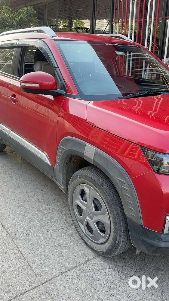 Maruti Suzuki Brezza 2024 Petrol Well Maintained